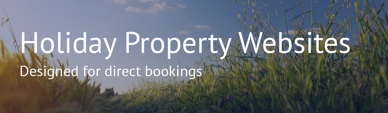 Holiday property website banner.full