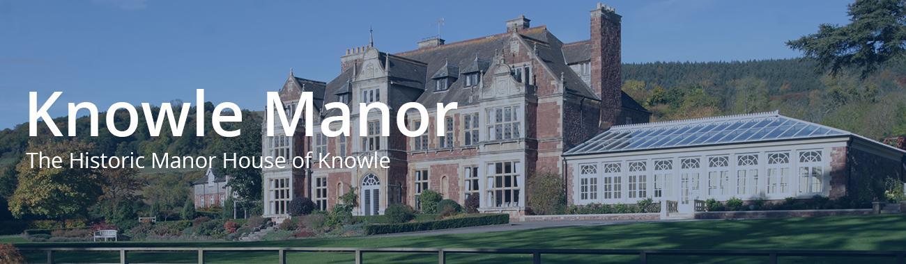 Knowle manor banner.full